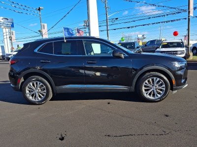 2022 Buick Envision FWD Preferred