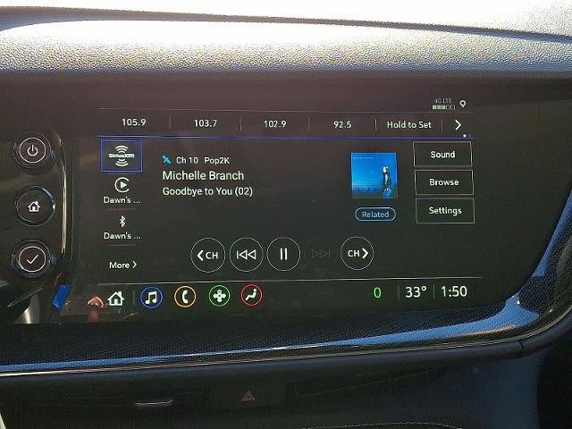 2022 Buick Envision FWD Preferred