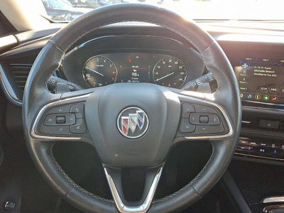 2022 Buick Envision FWD Preferred