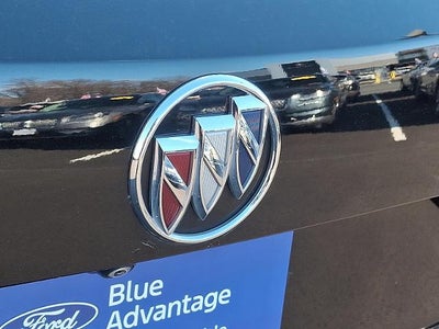 2022 Buick Envision FWD Preferred