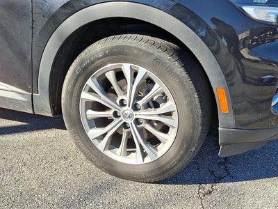 2022 Buick Envision FWD Preferred