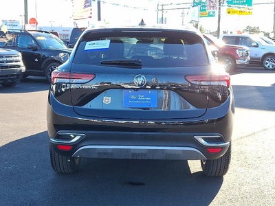 2022 Buick Envision FWD Preferred