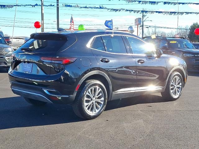 2022 Buick Envision FWD Preferred