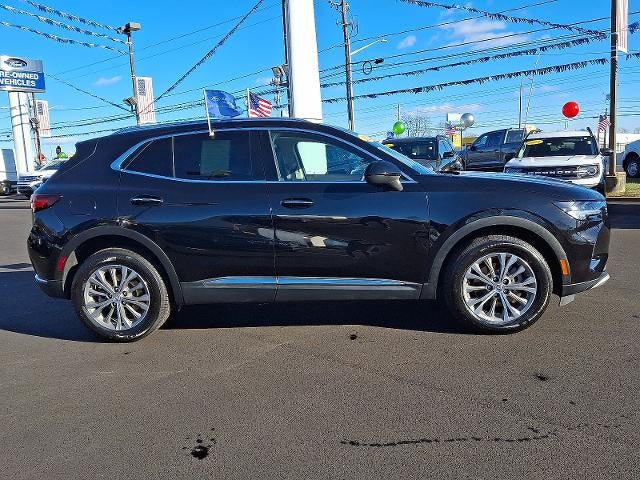 2022 Buick Envision FWD Preferred