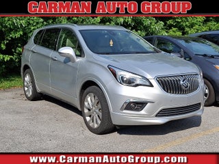 2016 Buick Envision Premium II