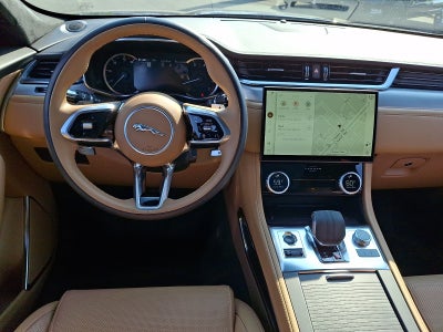 2023 Jaguar F-PACE S P250 AWD Automatic