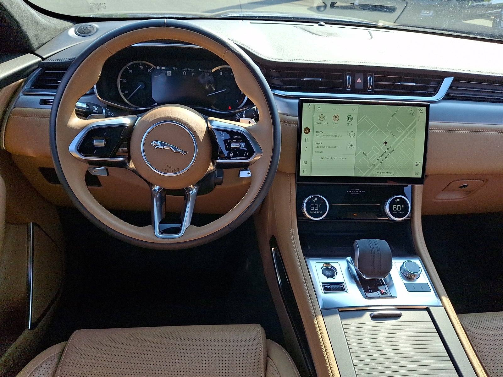 2023 Jaguar F-PACE S P250 AWD Automatic