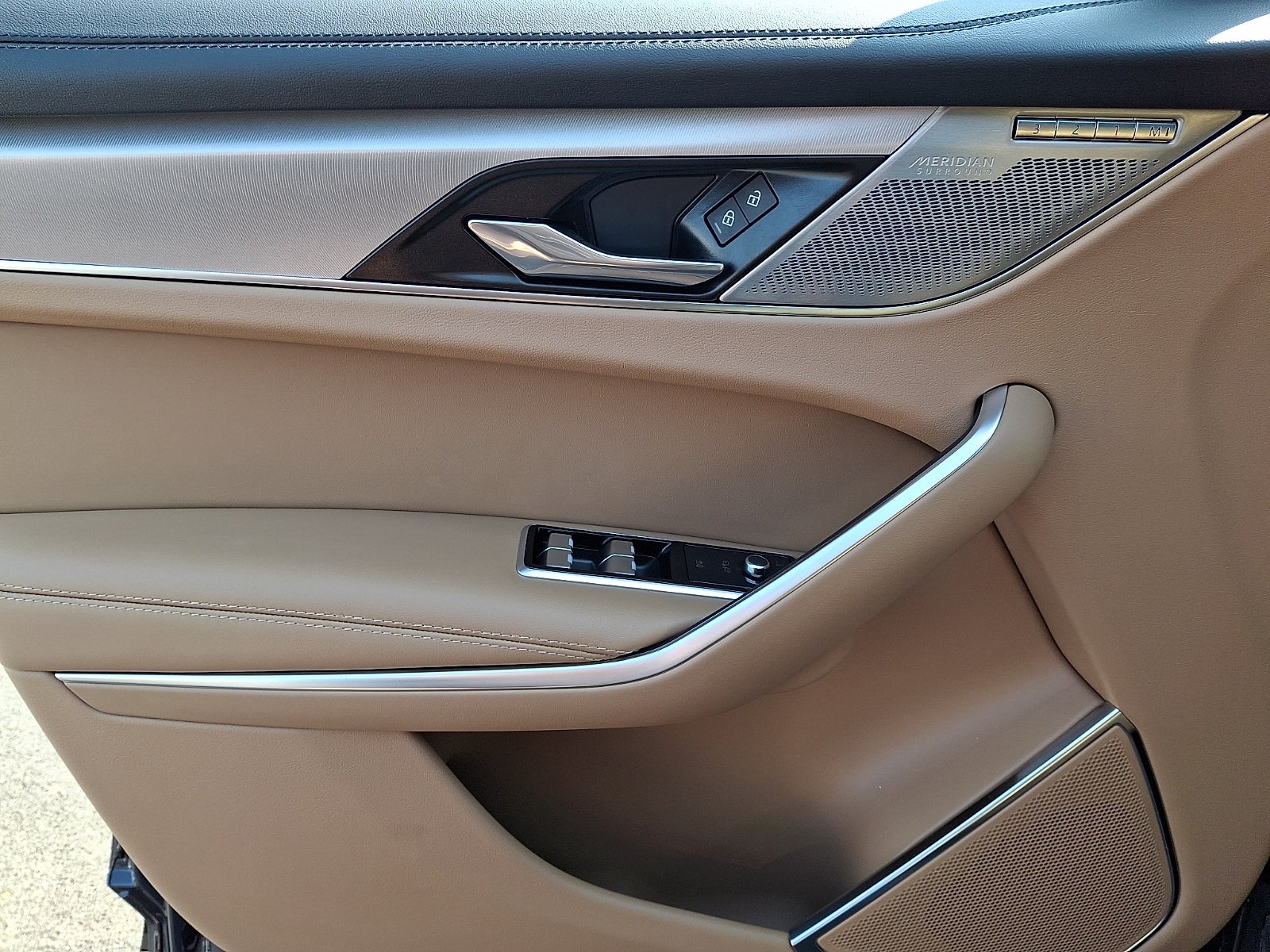 2023 Jaguar F-PACE S P250 AWD Automatic