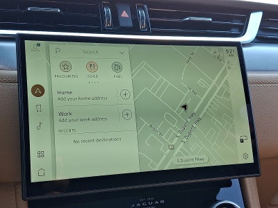 2023 Jaguar F-PACE S P250 AWD Automatic