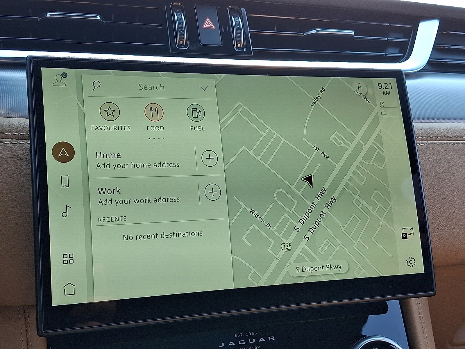 2023 Jaguar F-PACE S P250 AWD Automatic