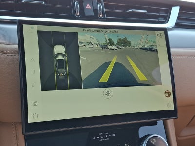 2023 Jaguar F-PACE S P250 AWD Automatic