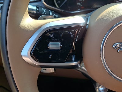2023 Jaguar F-PACE S P250 AWD Automatic