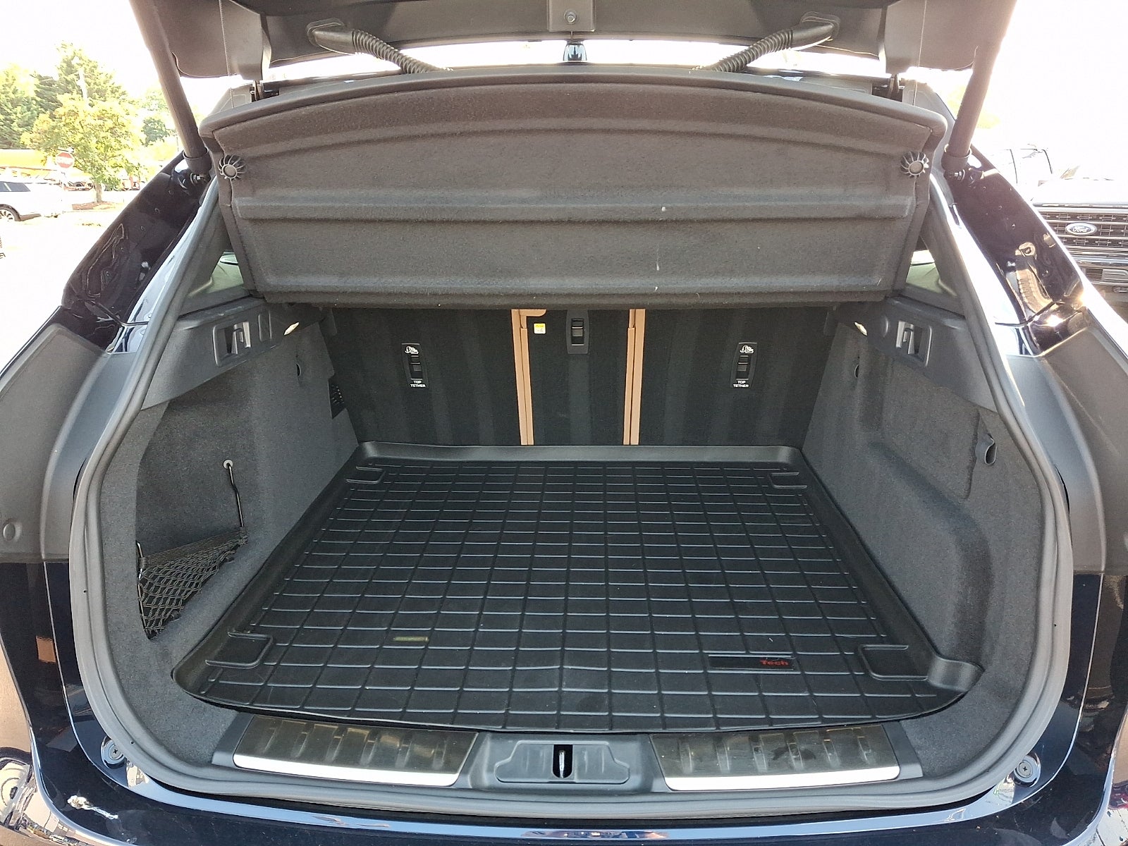 2023 Jaguar F-PACE S P250 AWD Automatic