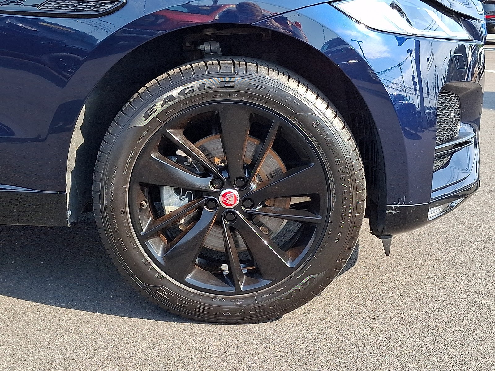 2023 Jaguar F-PACE S P250 AWD Automatic