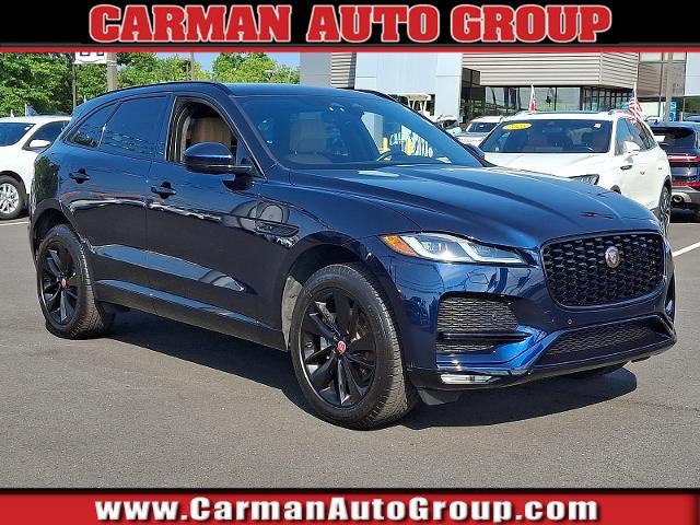 2023 Jaguar F-PACE S P250 AWD Automatic