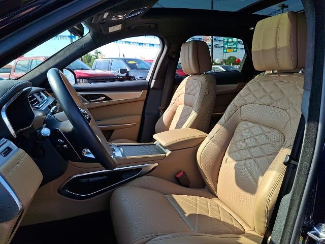 2023 Jaguar F-PACE S P250 AWD Automatic