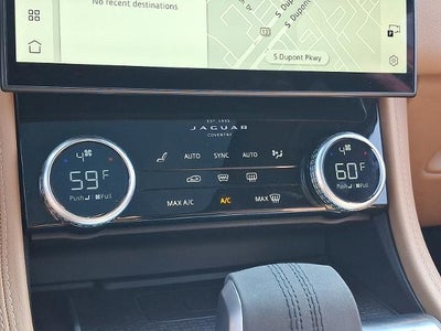 2023 Jaguar F-PACE S P250 AWD Automatic