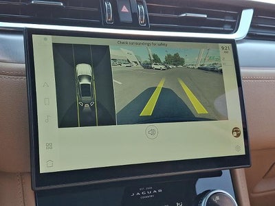 2023 Jaguar F-PACE S P250 AWD Automatic