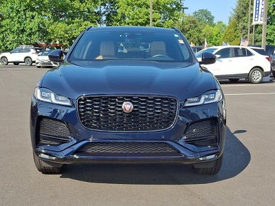 2023 Jaguar F-PACE S P250 AWD Automatic