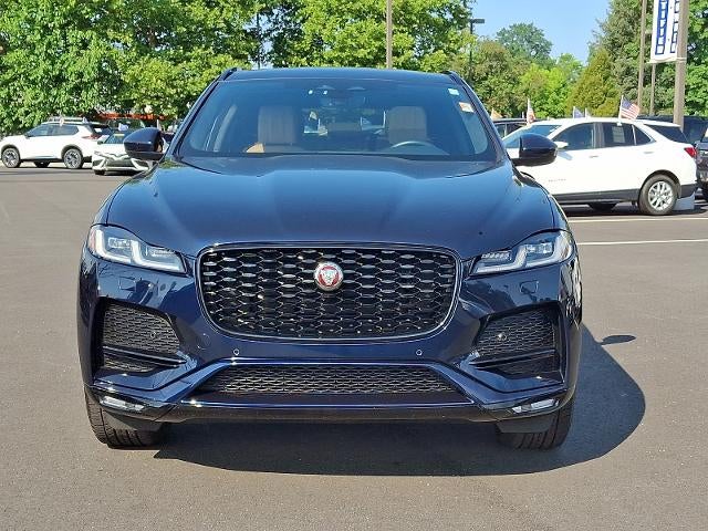2023 Jaguar F-PACE S P250 AWD Automatic