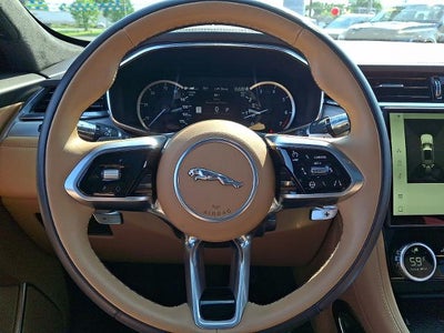 2023 Jaguar F-PACE S P250 AWD Automatic
