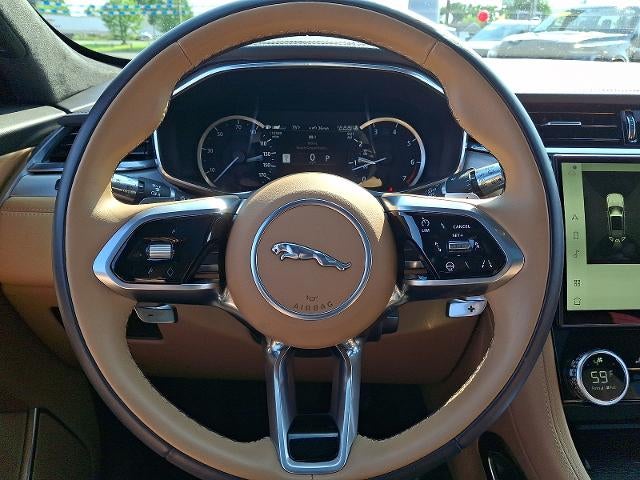 2023 Jaguar F-PACE S P250 AWD Automatic