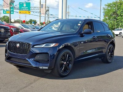 2023 Jaguar F-PACE S P250 AWD Automatic