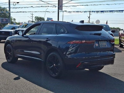 2023 Jaguar F-PACE S P250 AWD Automatic