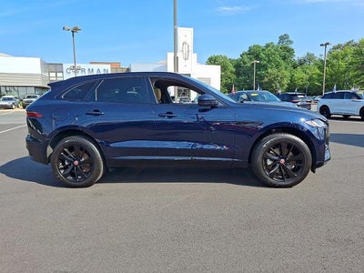 2023 Jaguar F-PACE S P250 AWD Automatic