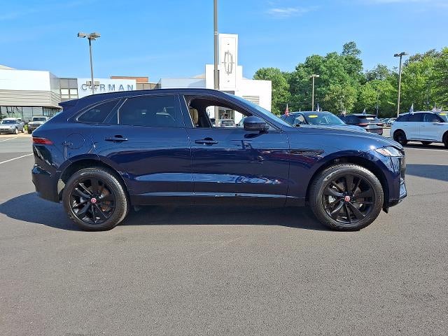 2023 Jaguar F-PACE S P250 AWD Automatic