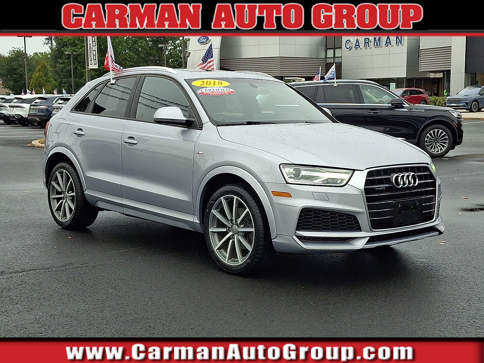 2018 Audi Q3