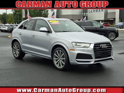 2018 Audi Q3 2.0T Premium