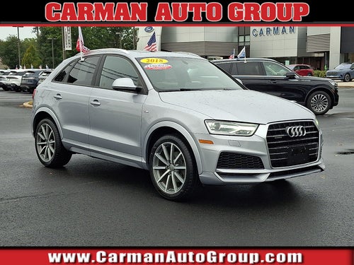 2018 Audi Q3 2.0T Premium