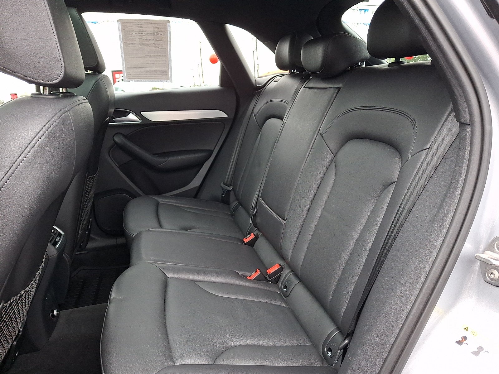 2018 Audi Q3 2.0T Premium