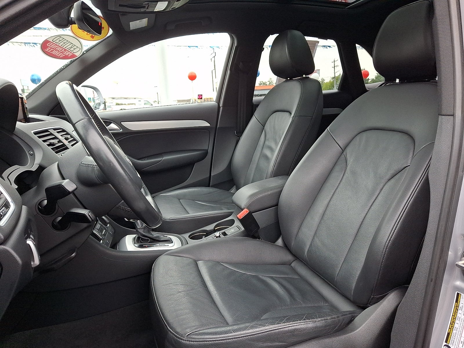 2018 Audi Q3 2.0T Premium