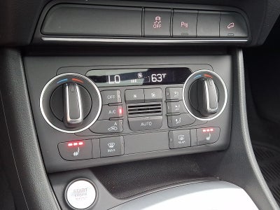 2018 Audi Q3 2.0T Premium