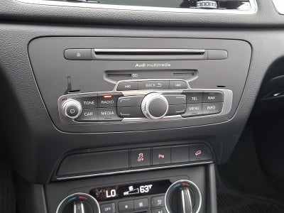 2018 Audi Q3 2.0T Premium