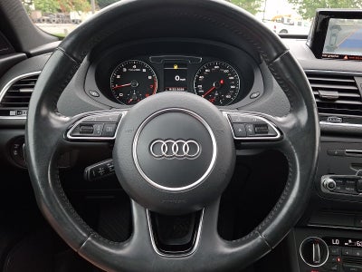2018 Audi Q3 2.0T Premium