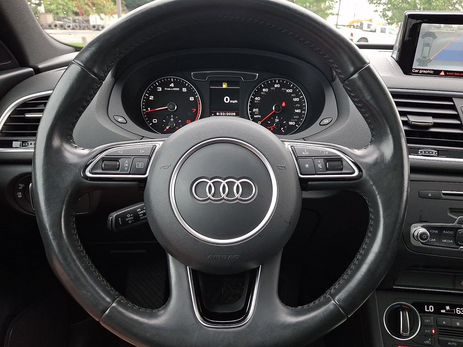 2018 Audi Q3 2.0T Premium
