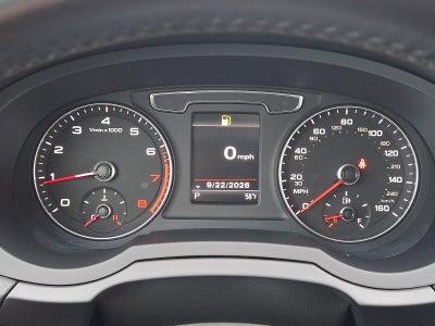 2018 Audi Q3 2.0T Premium