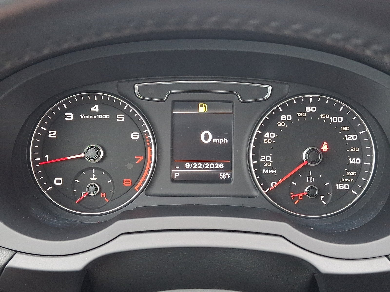 2018 Audi Q3 2.0T Premium