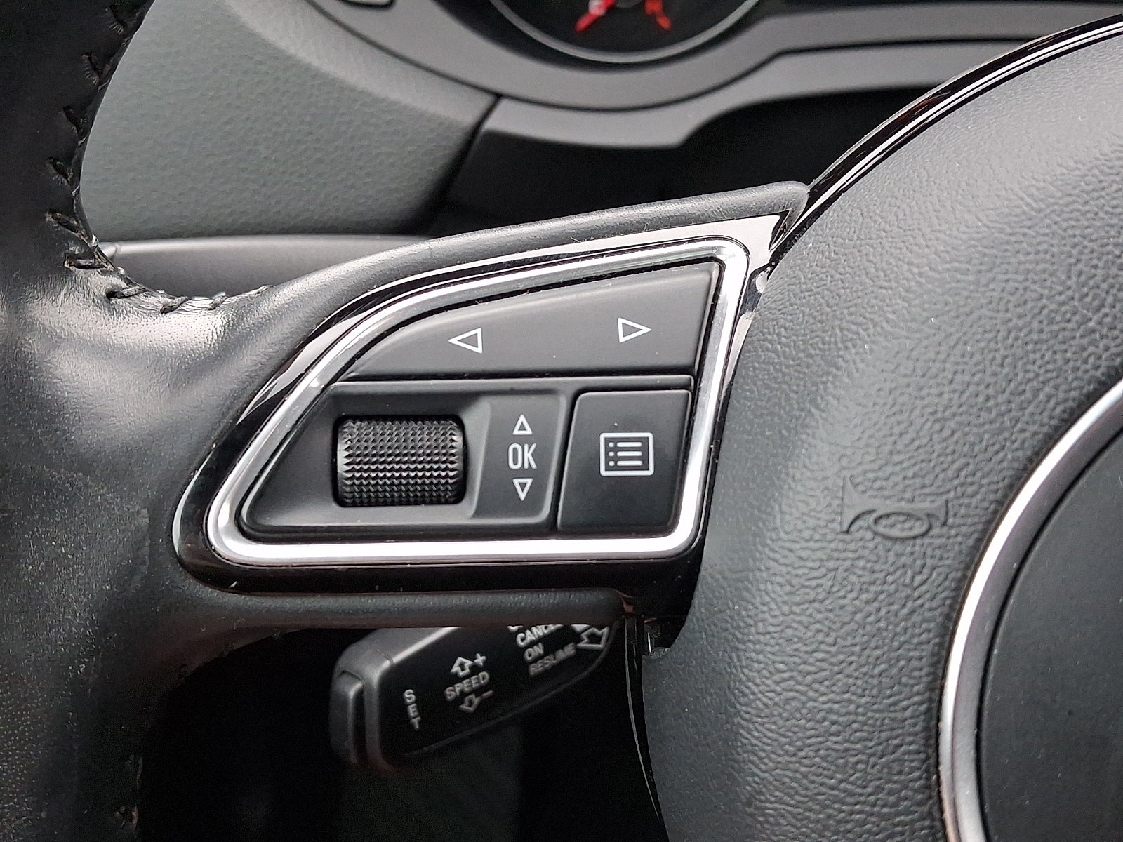 2018 Audi Q3 2.0T Premium