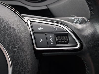 2018 Audi Q3 2.0T Premium