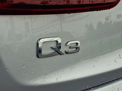2018 Audi Q3 2.0T Premium