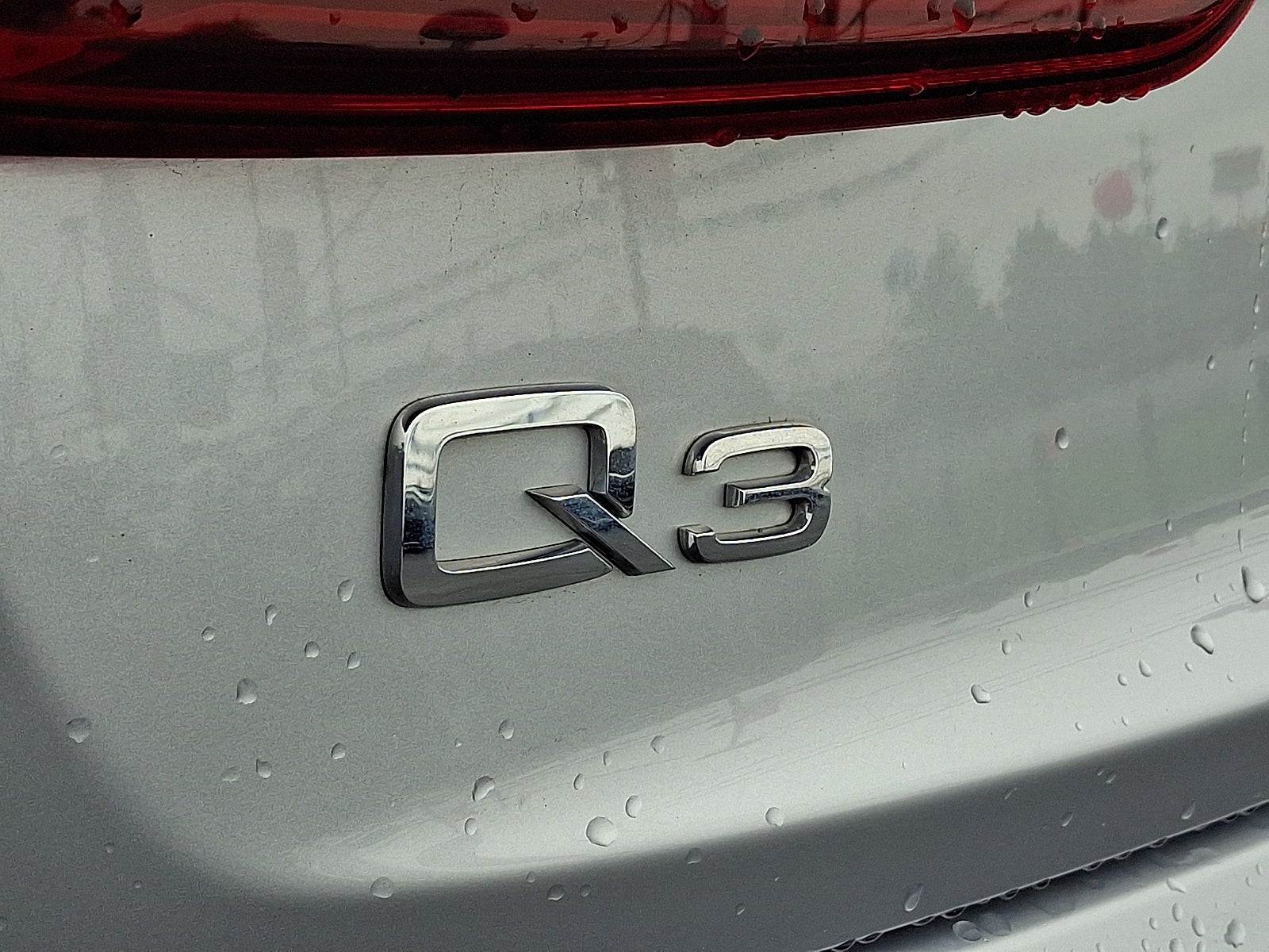 2018 Audi Q3 2.0T Premium
