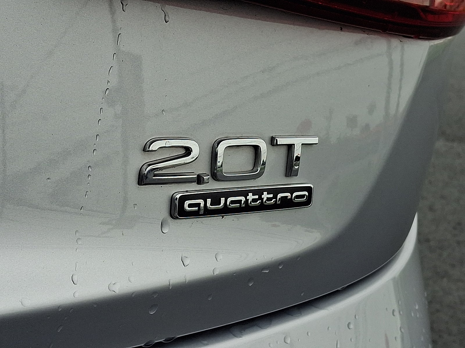 2018 Audi Q3 2.0T Premium
