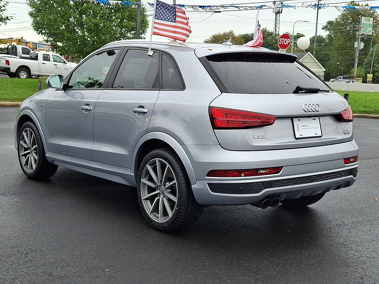 2018 Audi Q3 2.0T Premium