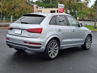 2018 Audi Q3 2.0T Premium