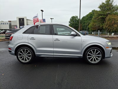 2018 Audi Q3 2.0T Premium