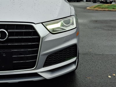 2018 Audi Q3 2.0T Premium